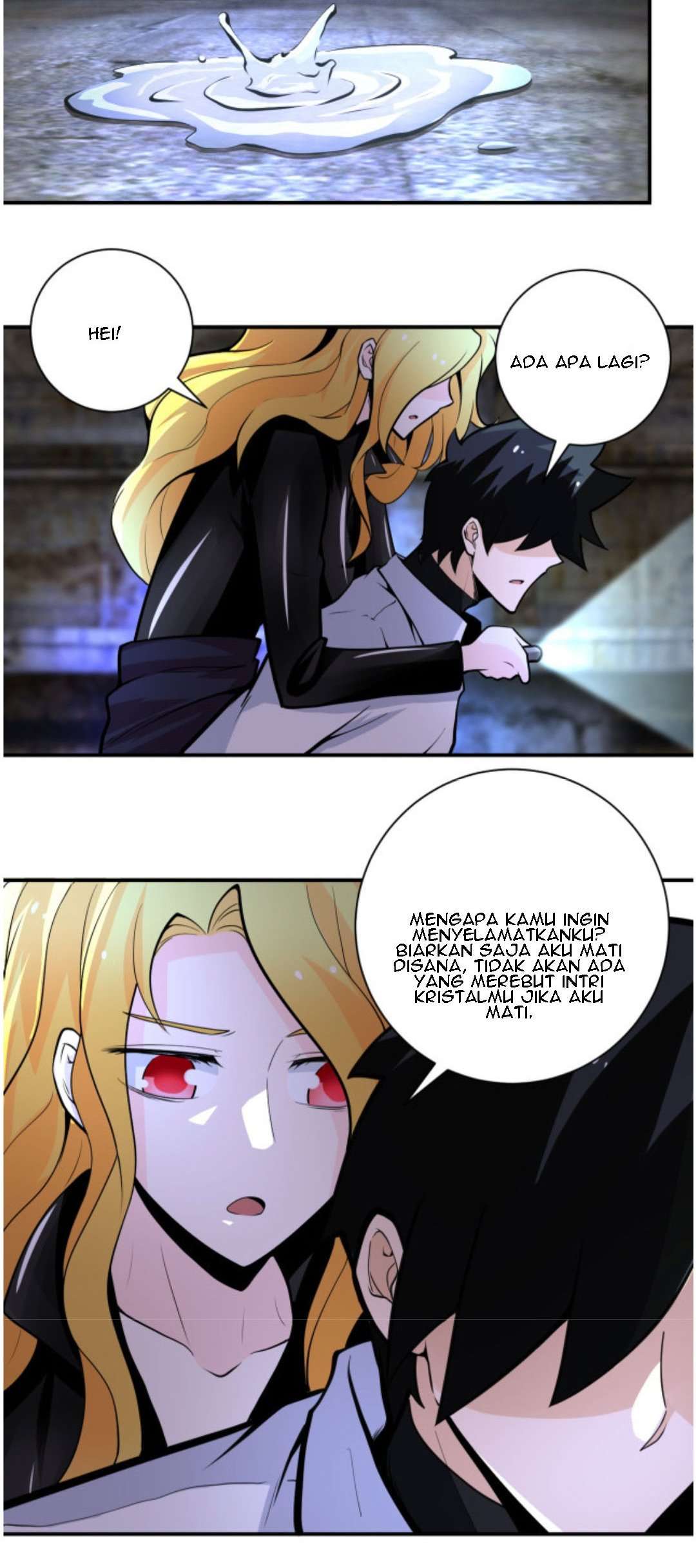 Super System Chapter 178 Gambar 5